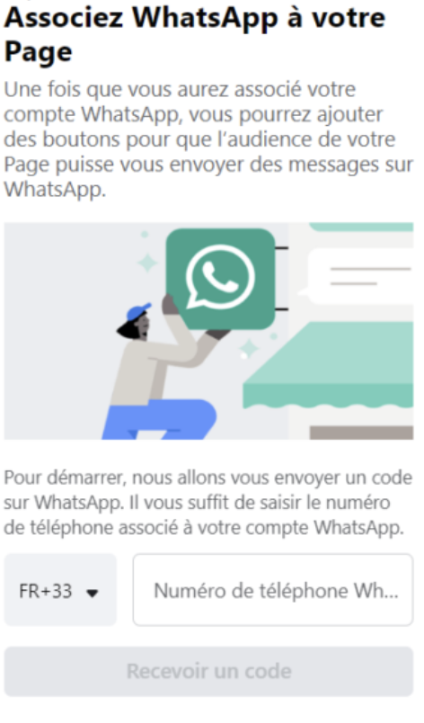 Facebook pour entreprise 