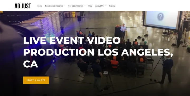 Event Video Production