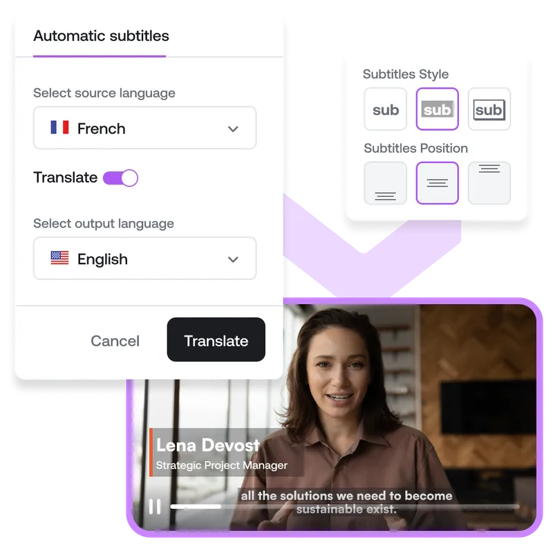 Advanced feature - Automatic subtitles (employer branding) (1).png