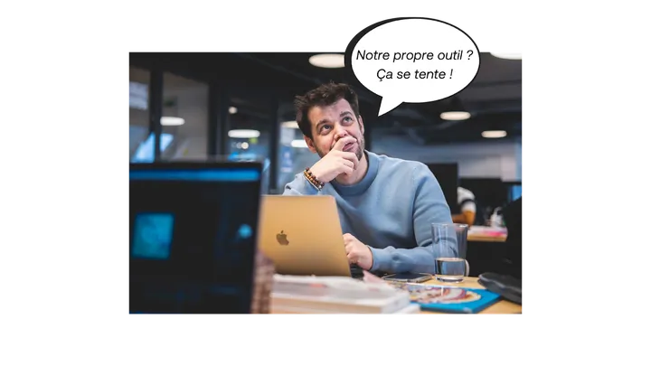 Aurélien heureux