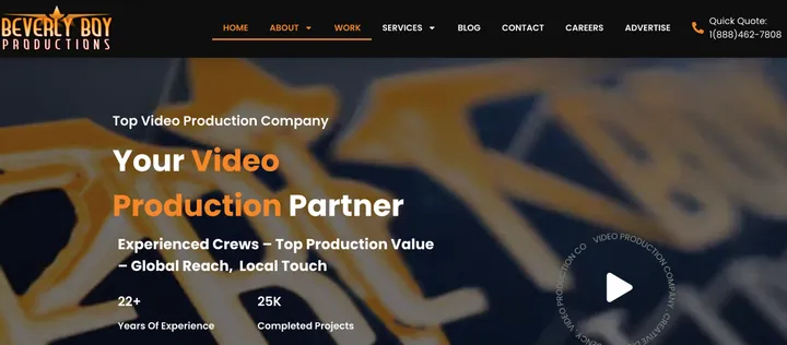 Video Production Company 