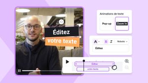 Des vidéos percutantes grâce aux Éléments Dynamiques, maintenant sur PlayPlay