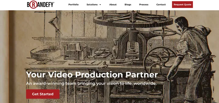 Video Production Company 