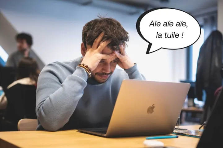 Aurélien la tuile