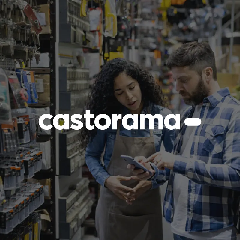 Castorama's Success Story: Boosting Communications with PlayPlay Videos