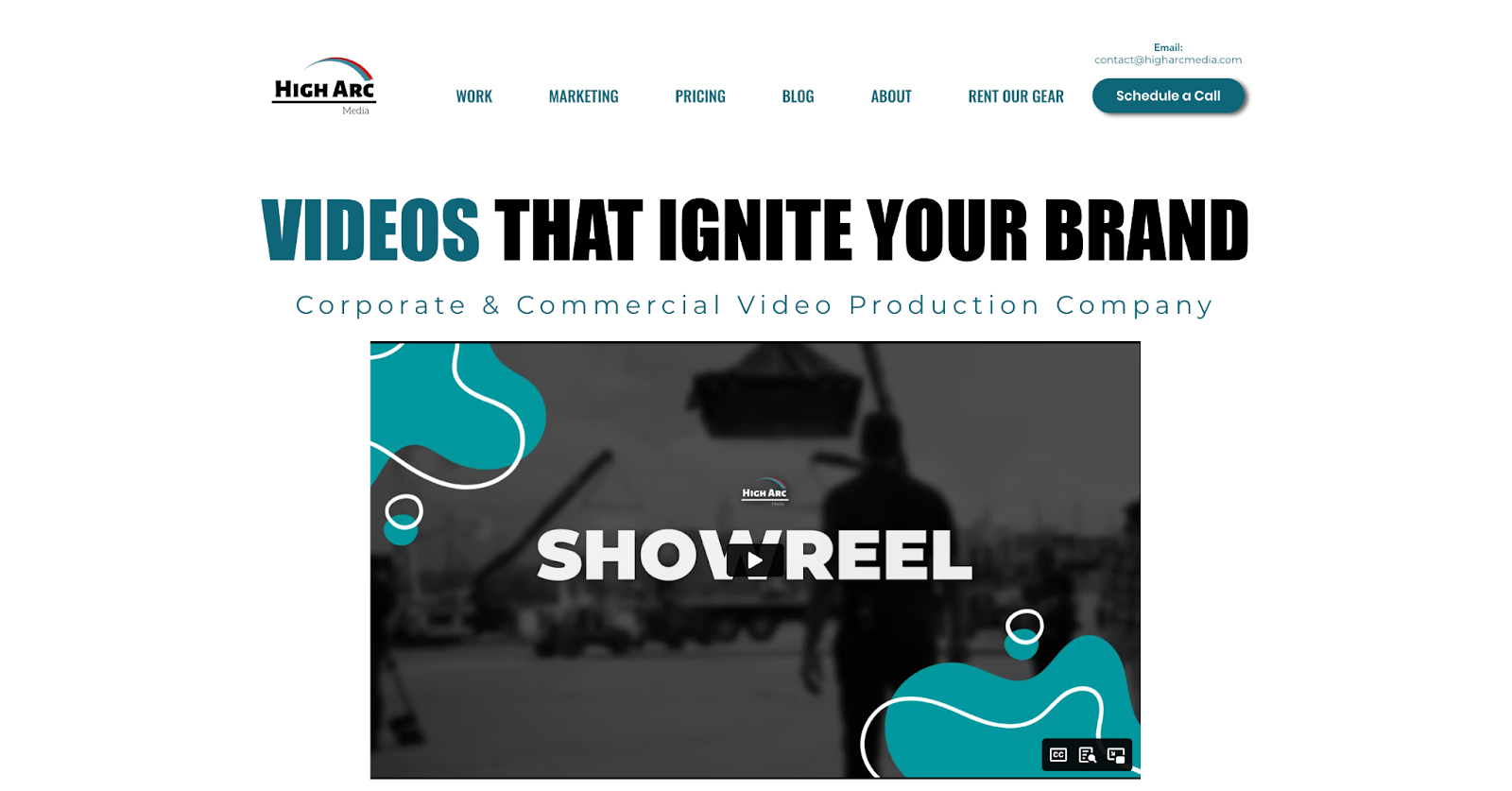 Video Production Company 