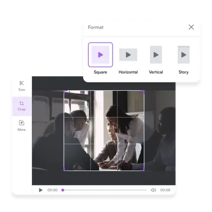 Sharing a YouTube video on Instagram