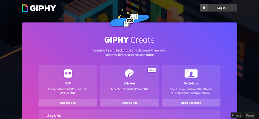 Make a GIF from a video