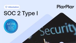 SOC 2 Type I - PlayPlay