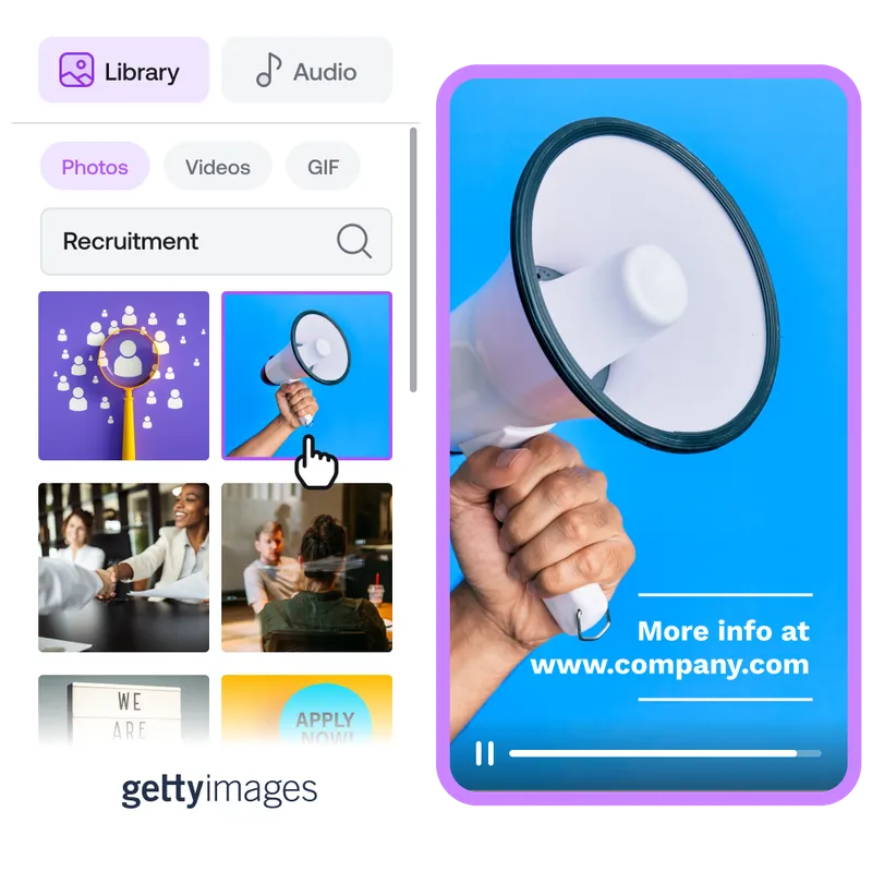 Solution - Getty Images Stock library (Employer Branding).png