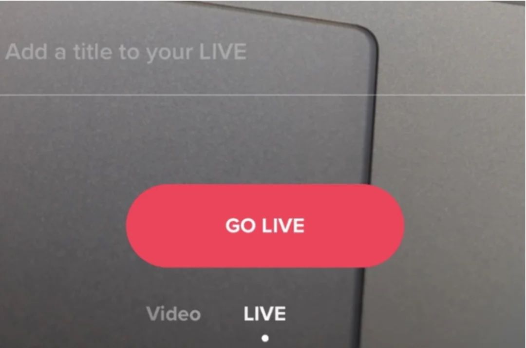 Apprenez à lancer un live sur TikTok