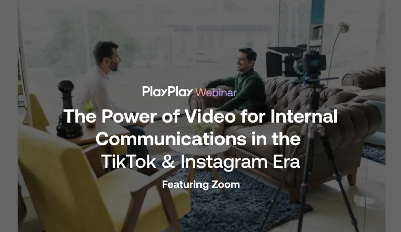 From TikTok to Team Talks: Expert Advice & Trends to Transform Internal Comms