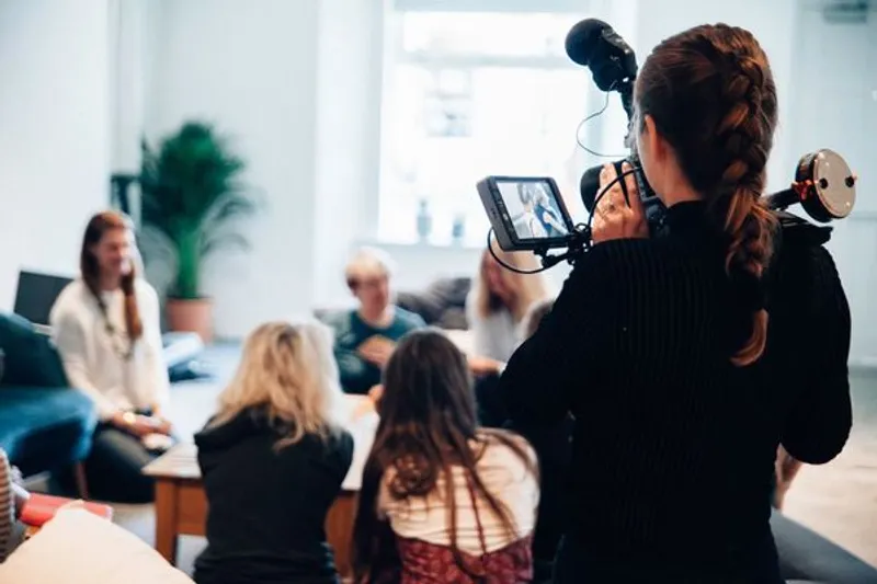 Création vidéo: étapes pour un rendu vraiment pro