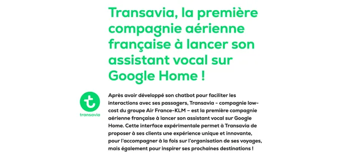 Assistants vocaux interactifs