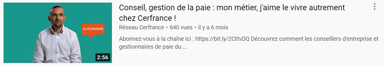 youtube quel format choisir