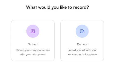 use playplay to record your screen