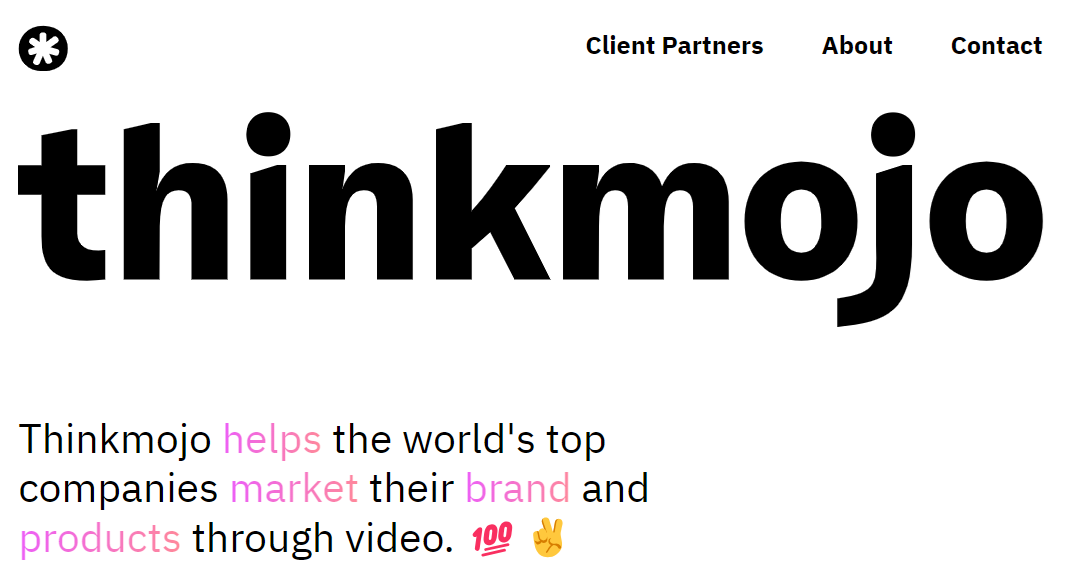 ThinkMojo agency