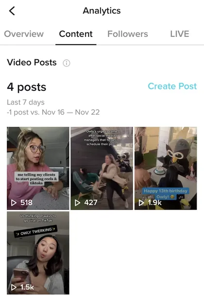 Comment trouver son audience sur TikTok ?