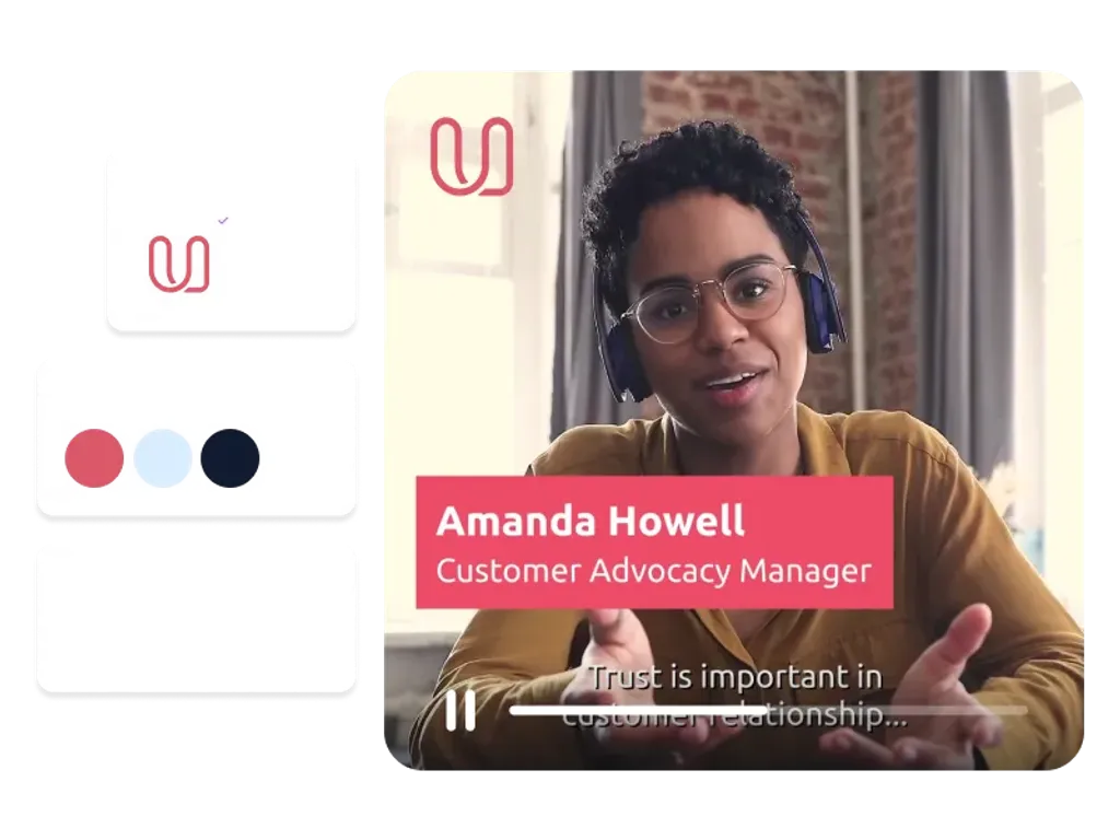 Keep Every Video On-Brand, Effortlessly