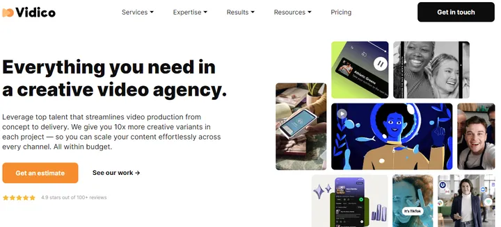 vidico - animated video agency