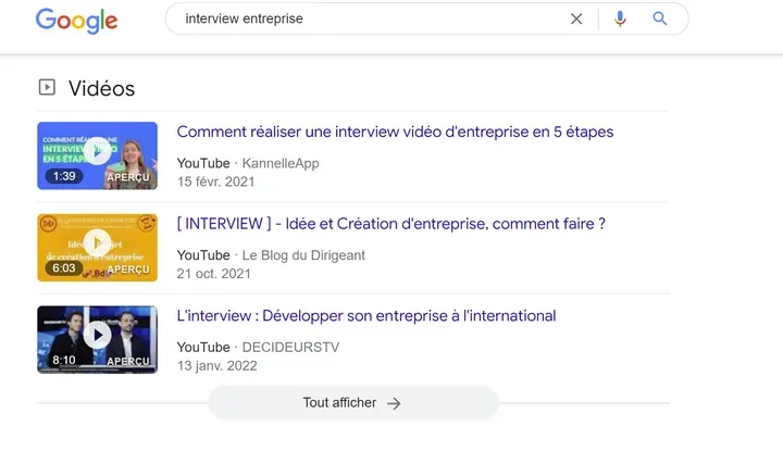 Comment optimiser le référencement de vos vidéos 