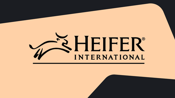 How PlayPlay helps Heifer International increase video production to engage its audiences