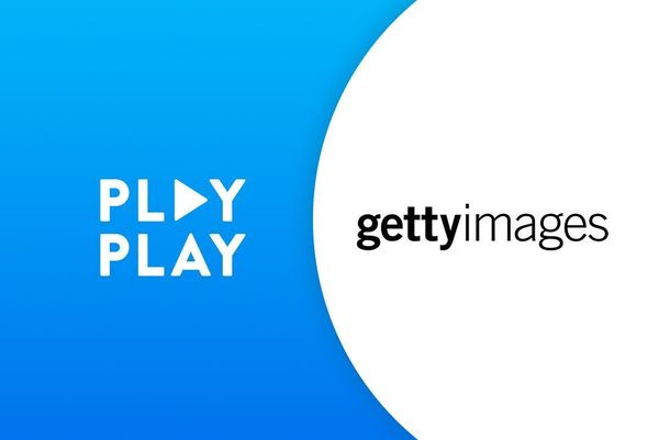 PlayPlay s'associe à Getty Images, la banque de médias la plus qualitative du marché