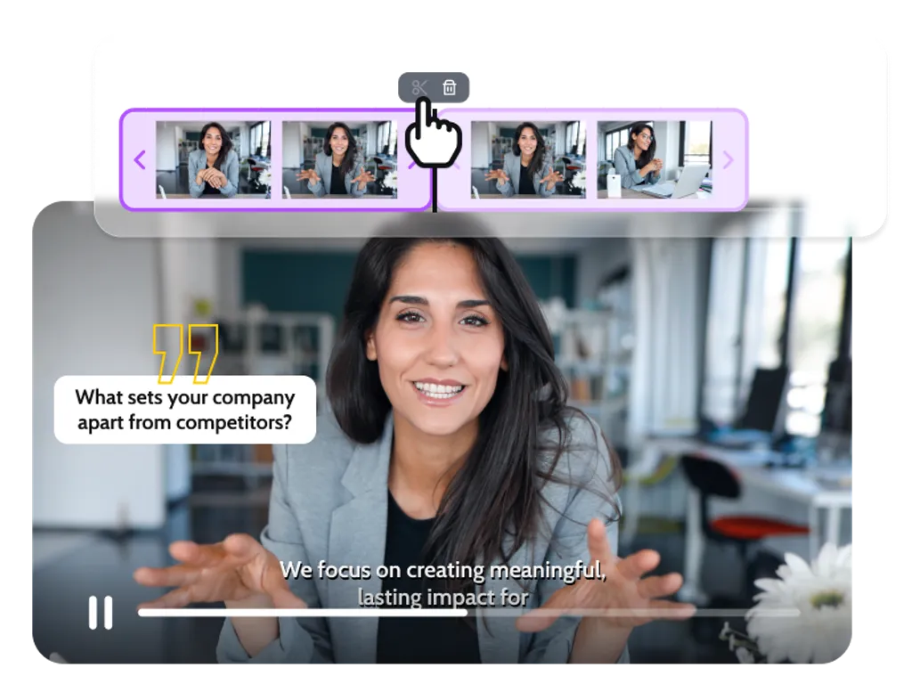 Easy Online Video Presentation Maker